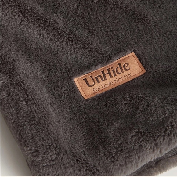 unhide Other Nwt Unhide Lil Marshmallow Blanket Poshmark